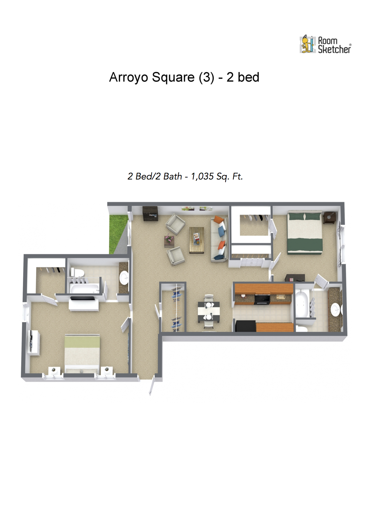 Arroyo Square (3)(2 bed) - 3D Model JPEG.jpg