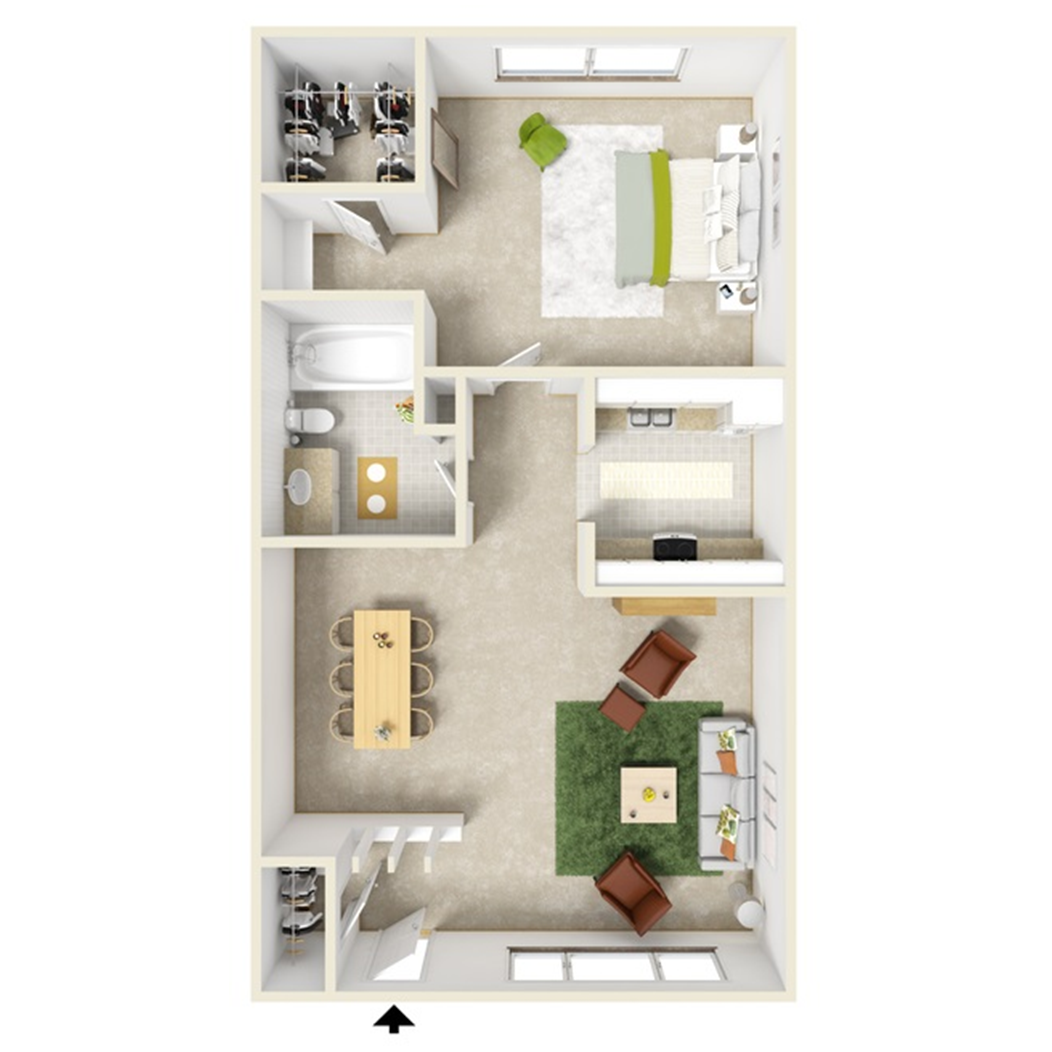 One Bedroom A.png