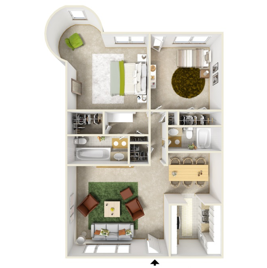 Two Bedroom G-I.png