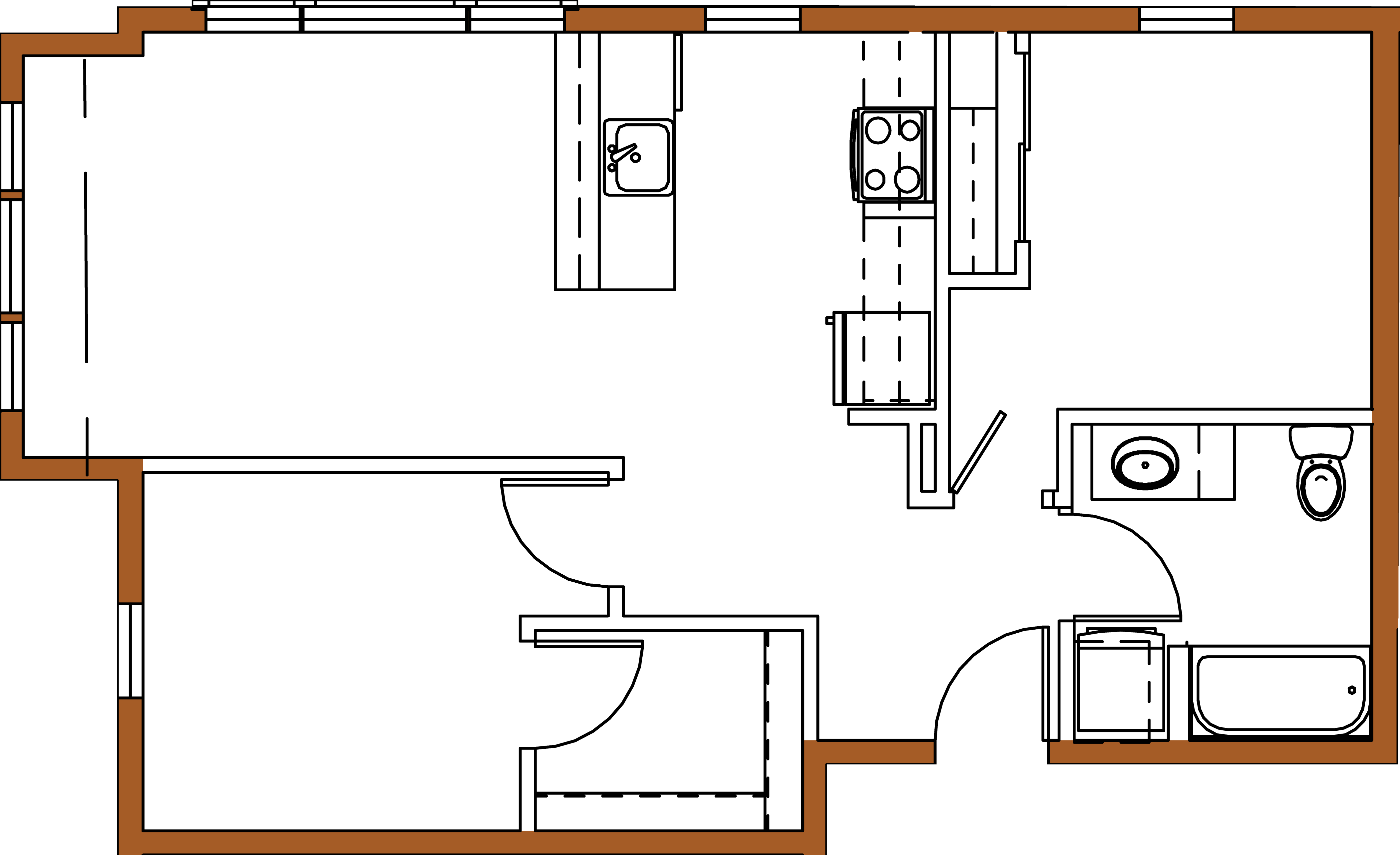 C Street Annex, 2 Bedroom, Island - Floorplan.png