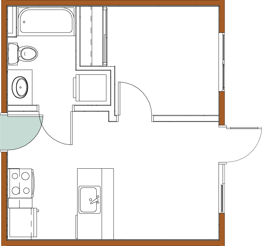 The Sellina, 1 Bedroom, Island Outdoor- Floorplan.jpg