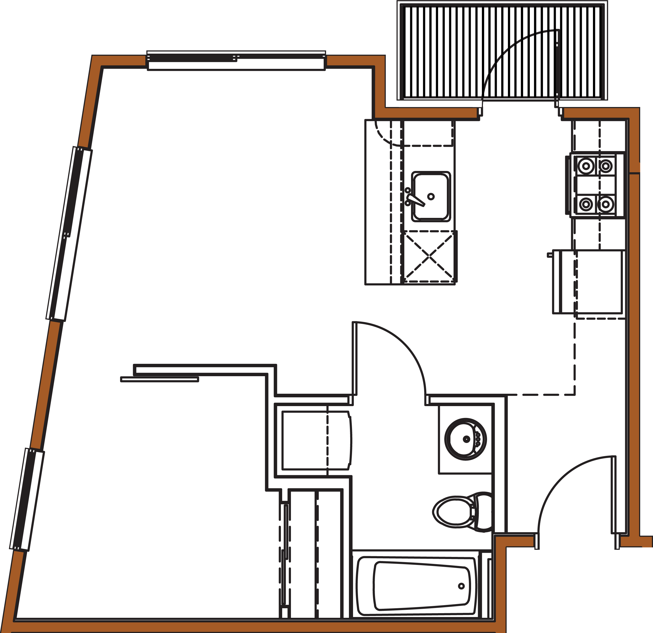 Piccadilly Flats, 1 bedroom, Island - Floorplan.png