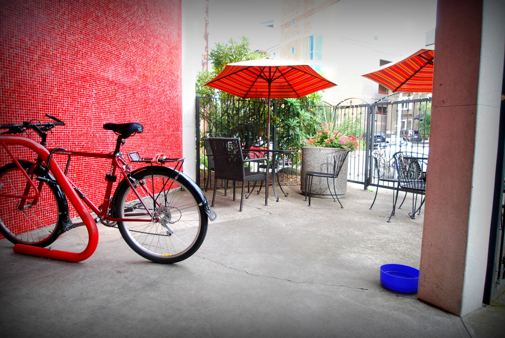 T- Bike and Outdoor Seating72.JPG