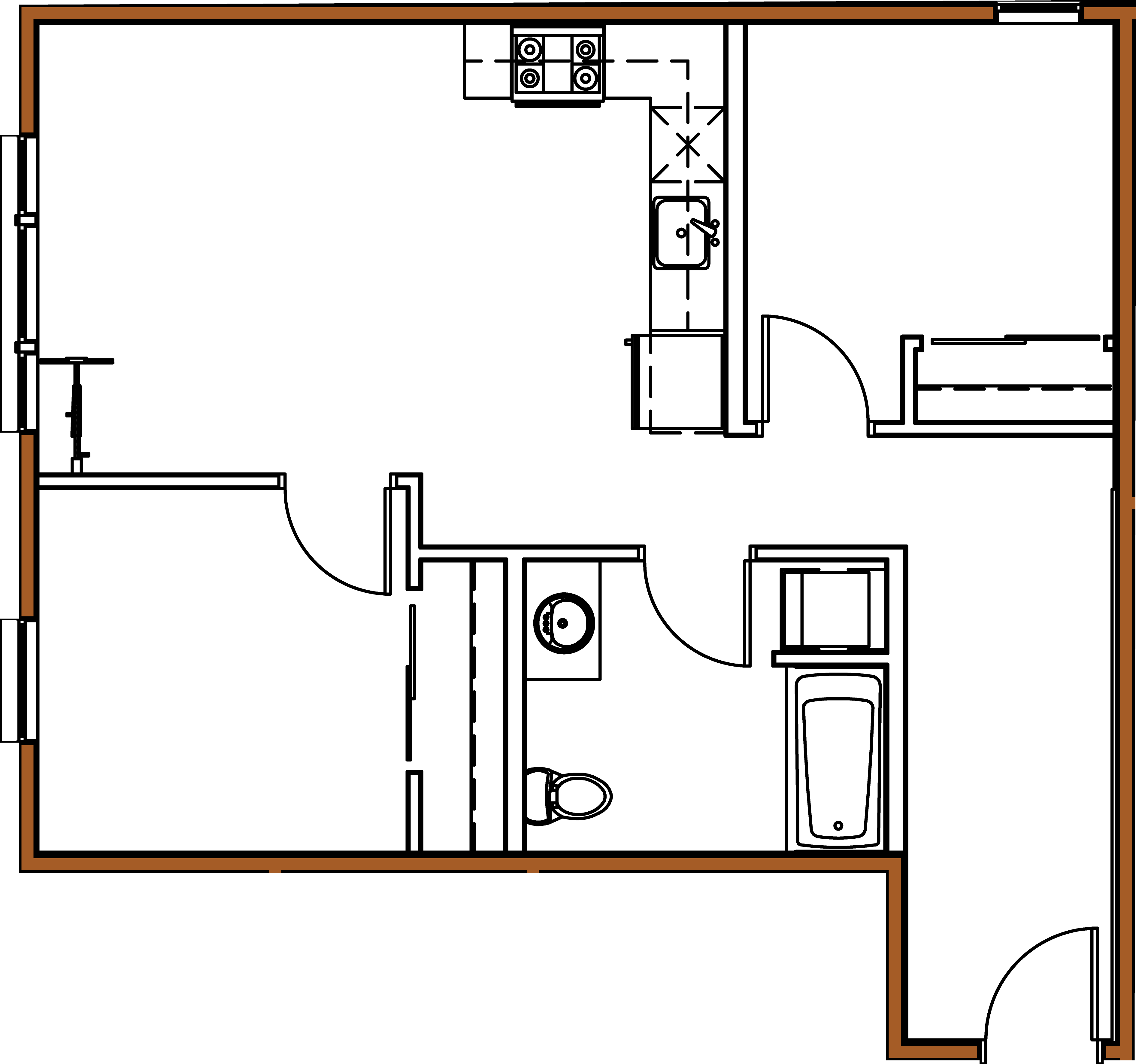 Richmond Flats, 2 Bedroom, Open - Floorplan.png