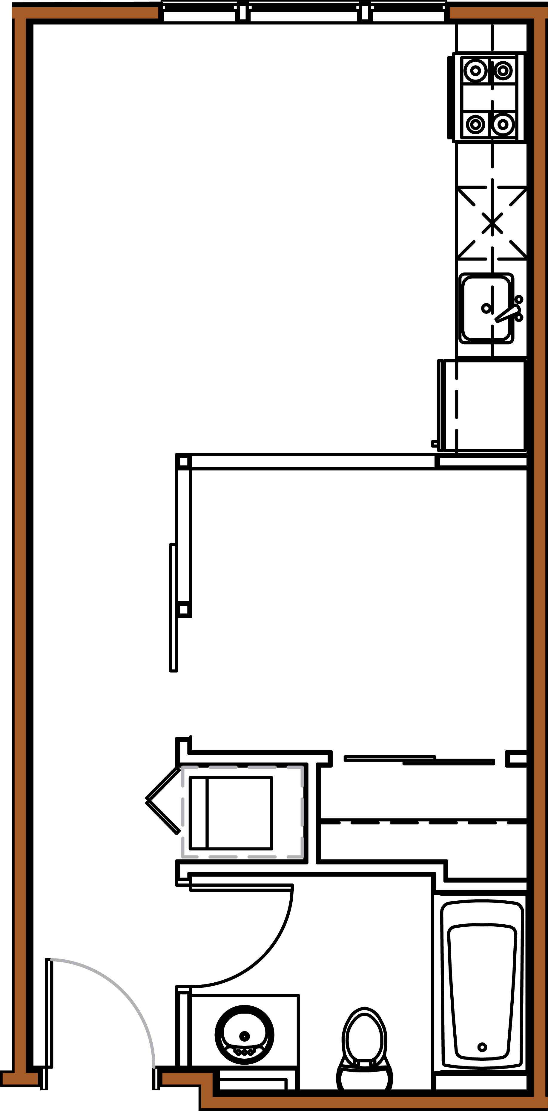 Richmond Flats, 1 Bedroom, Open - Floorplan.png