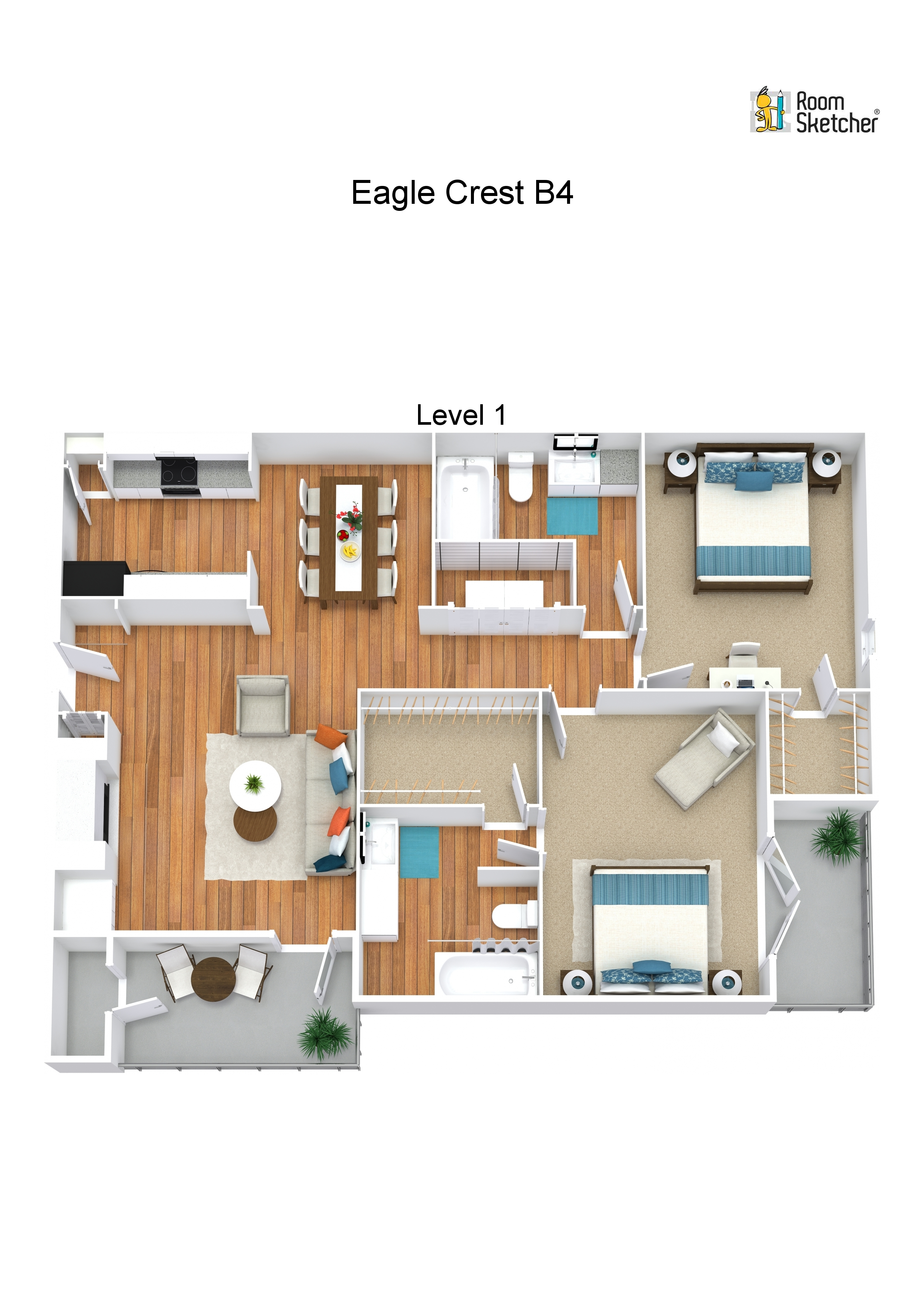 Floorplan letterhead - Eagle Crest B4 - Level 1 - 3D Floor Plan.jpg