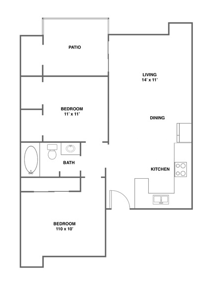 2 bedroom floor plan.png