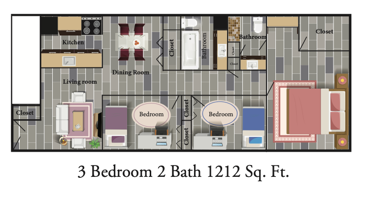 3 Bedroom 2 Bath - QL.png