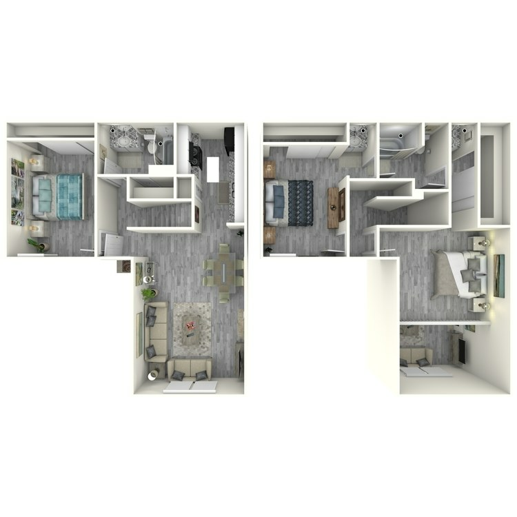 C1 Townhome