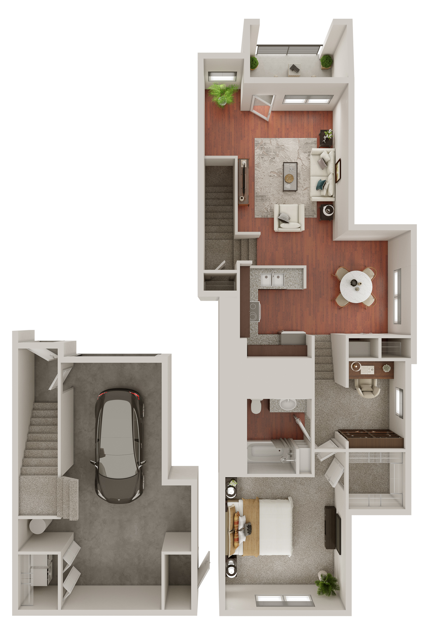 A3 Townhome