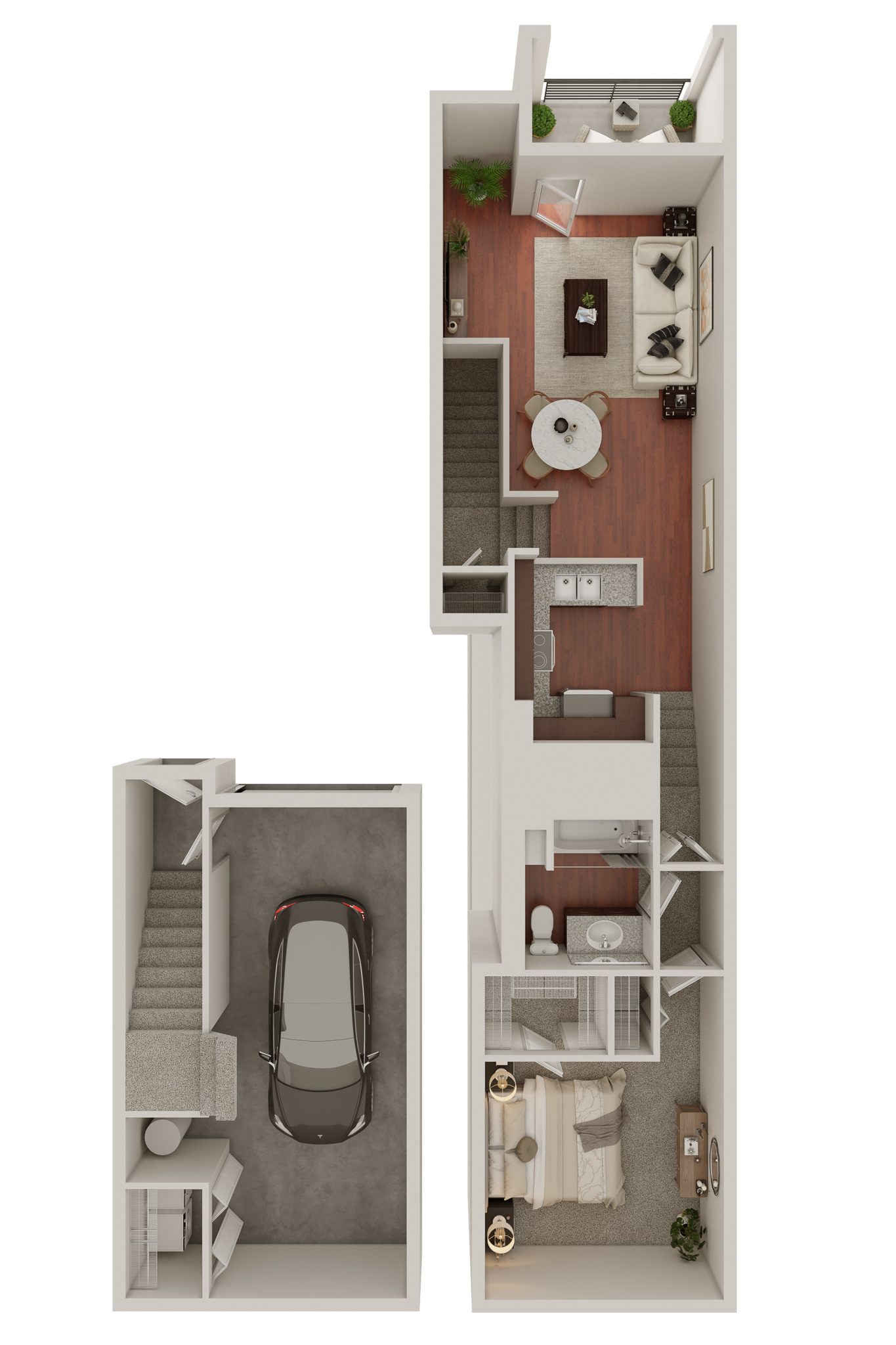 A1 Townhome
