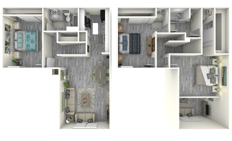 A3 Townhome