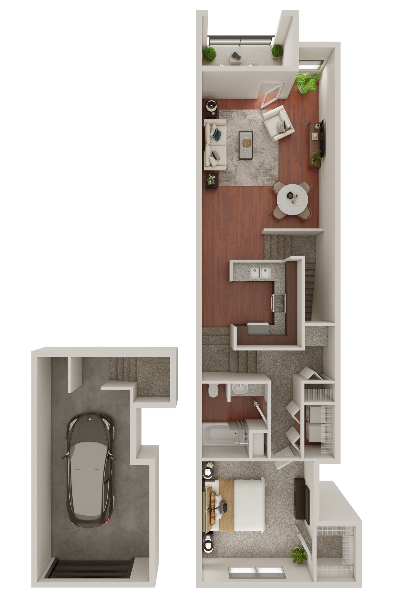 A2 Townhome