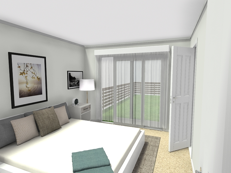 Brix Two-Bedroom - Level 1 - 3D Photo - Bedroom1 (1).jpg