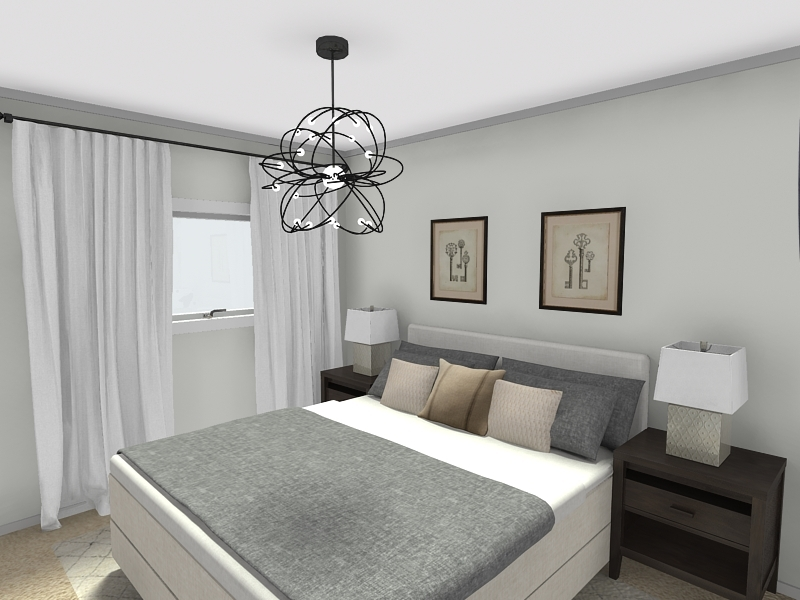 Brix Two-Bedroom - Level 1 - 3D Photo - Bedroom2.jpg