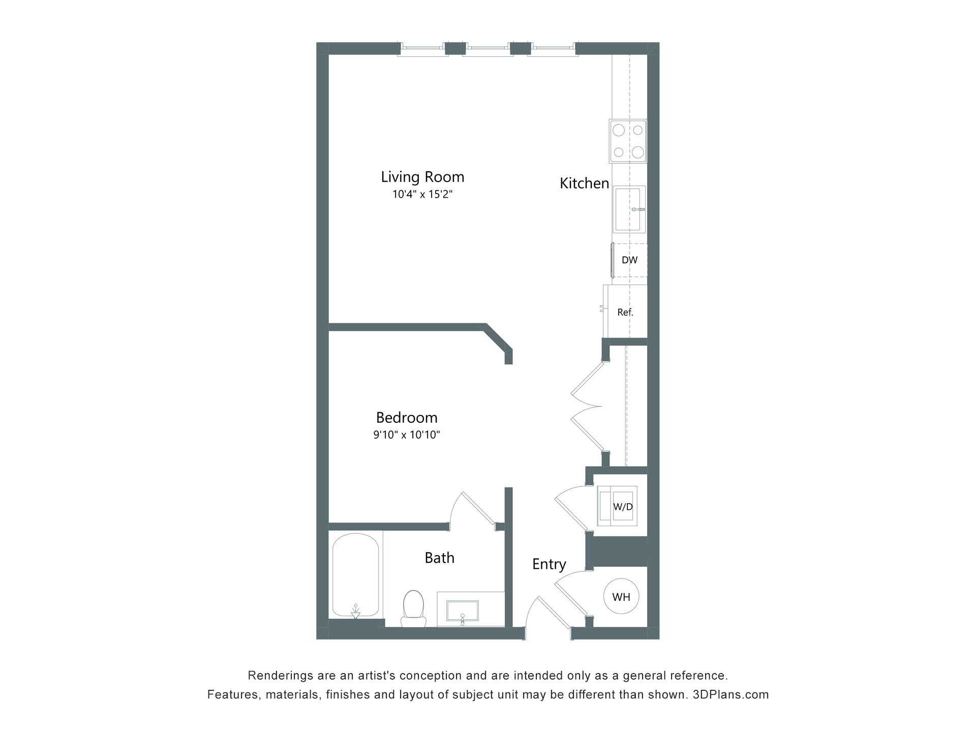 The Anchor | Studio Image