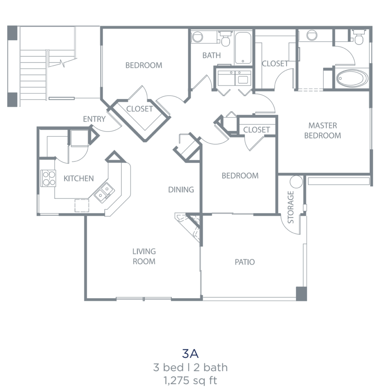 Timberline 3A 3 Bed, 2 Bath.png
