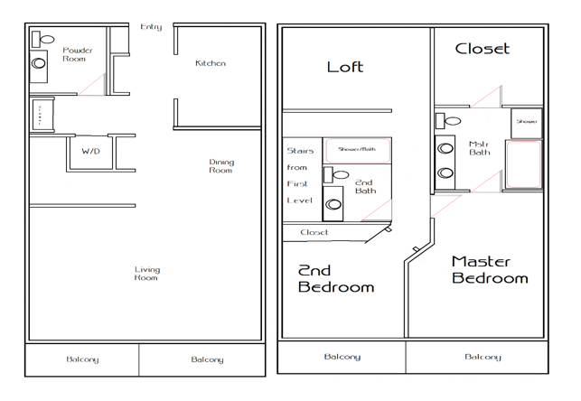 Townhome with Loft_2B 2B_1714 sf.png