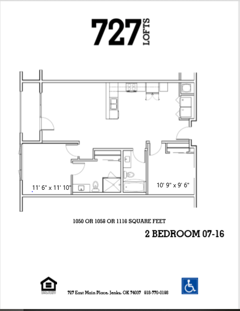 2 Bedroom Floorplan .png